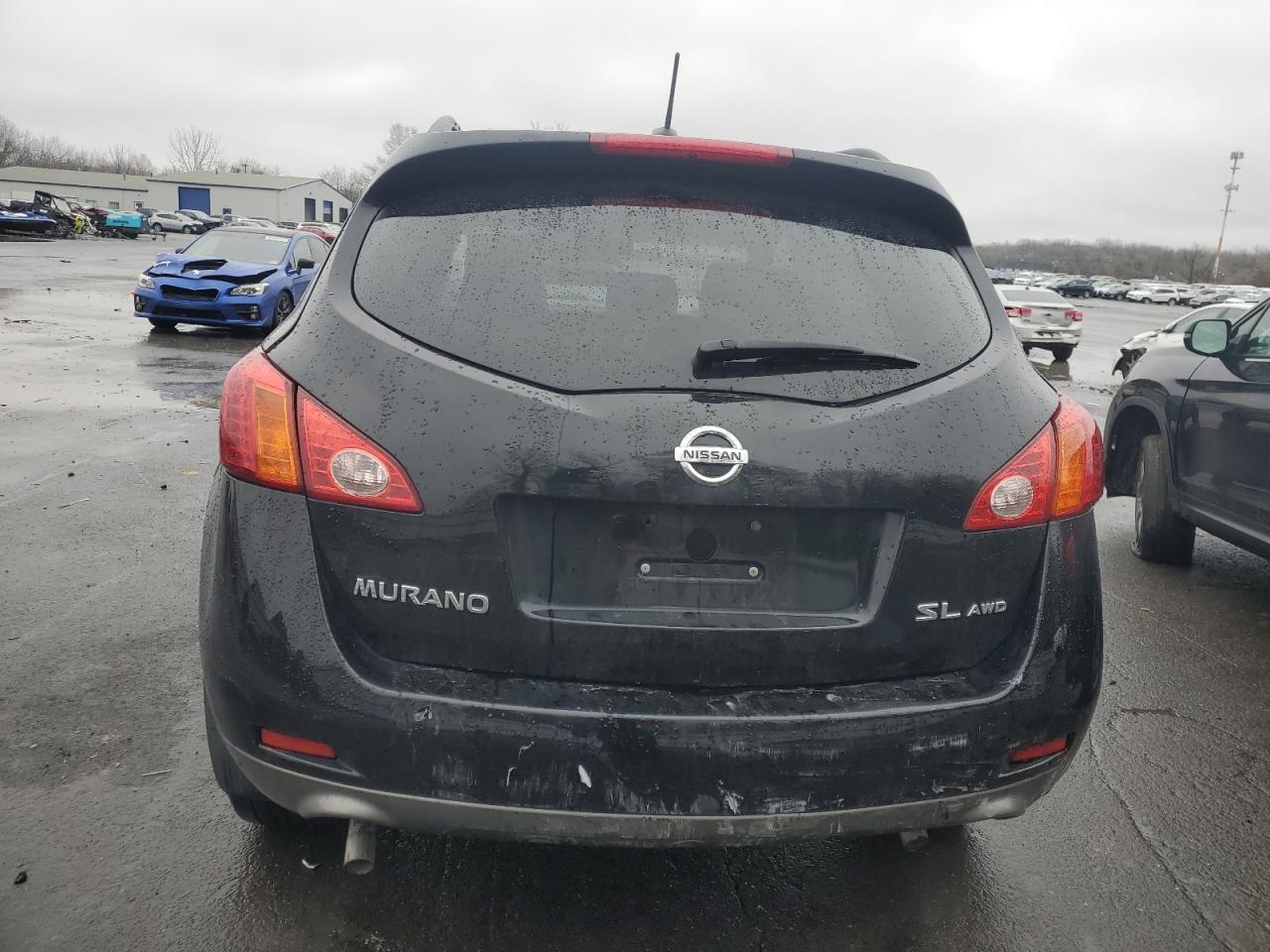 2010 Nissan Murano - Image 6