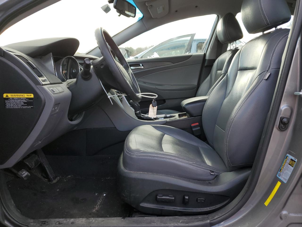 2014 Hyundai Sonata - Image 7