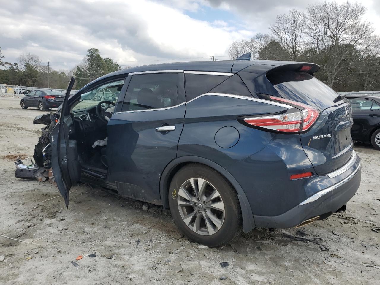 2018 Nissan Murano - Image 2