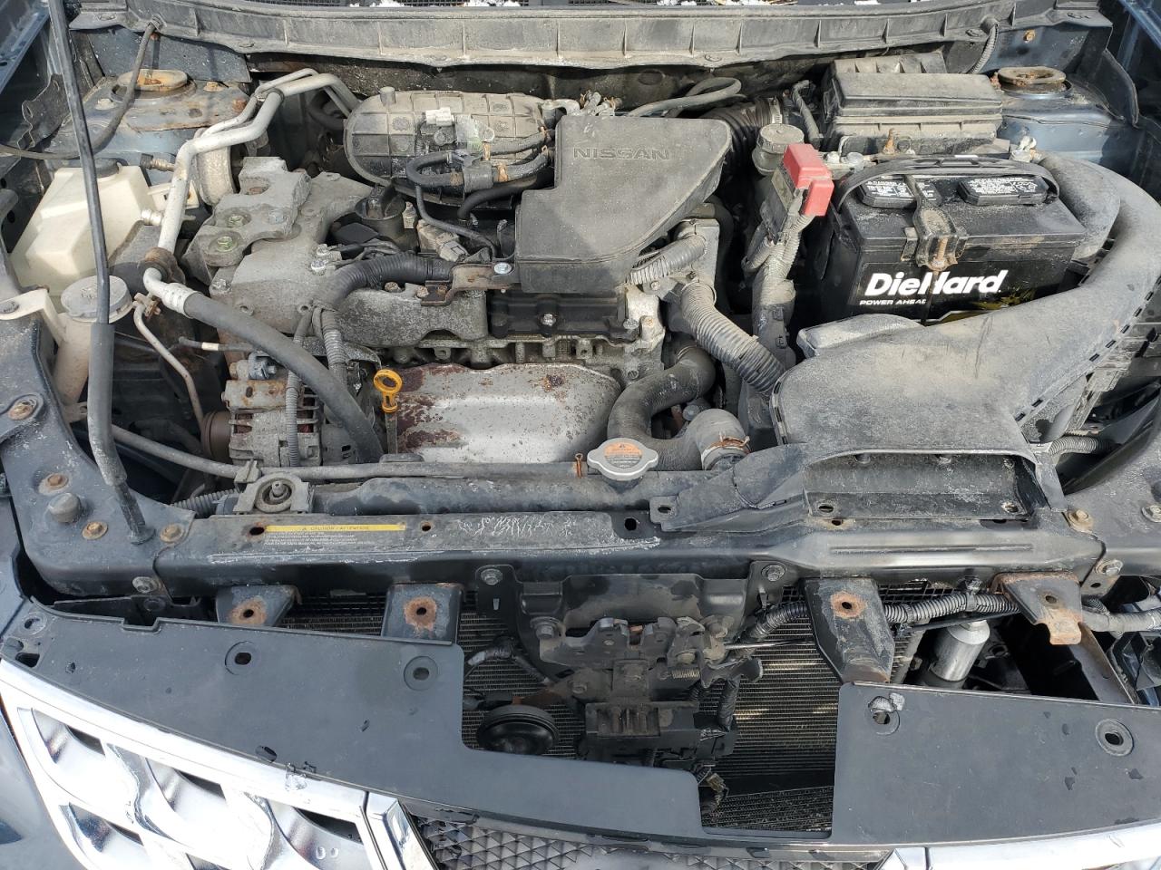 2013 Nissan Rogue - Image 14