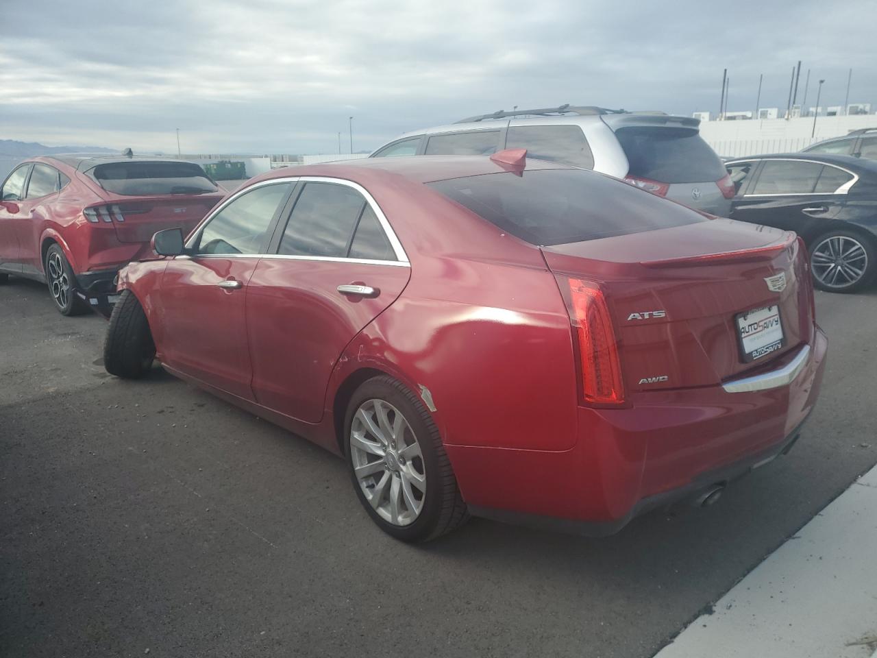 2017 Cadillac ATS - Image 2