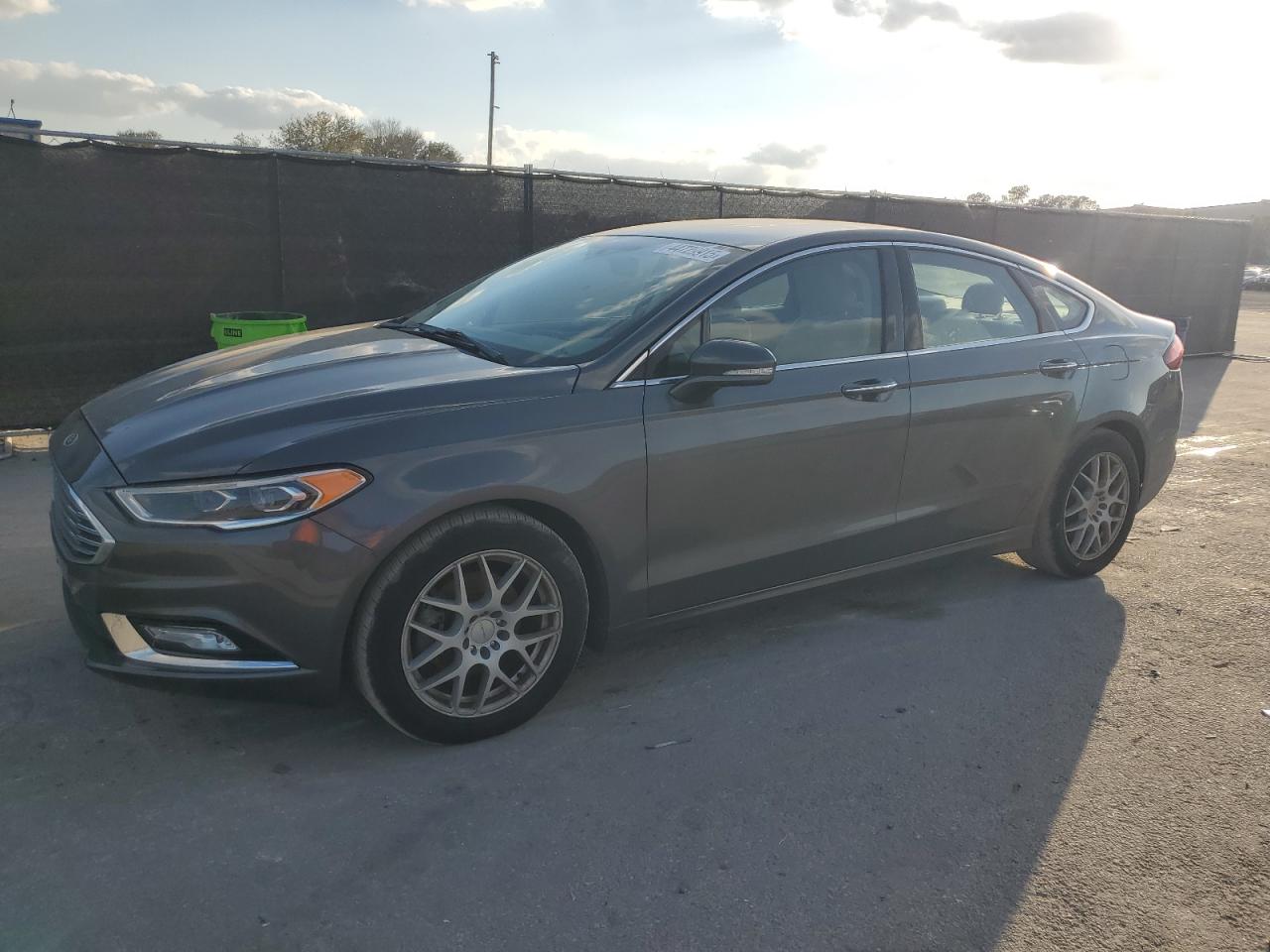 2017 Ford Fusion - Image 1