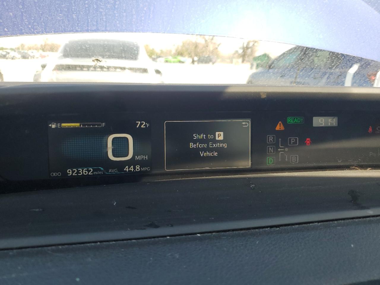 2018 Toyota Prius - Image 9