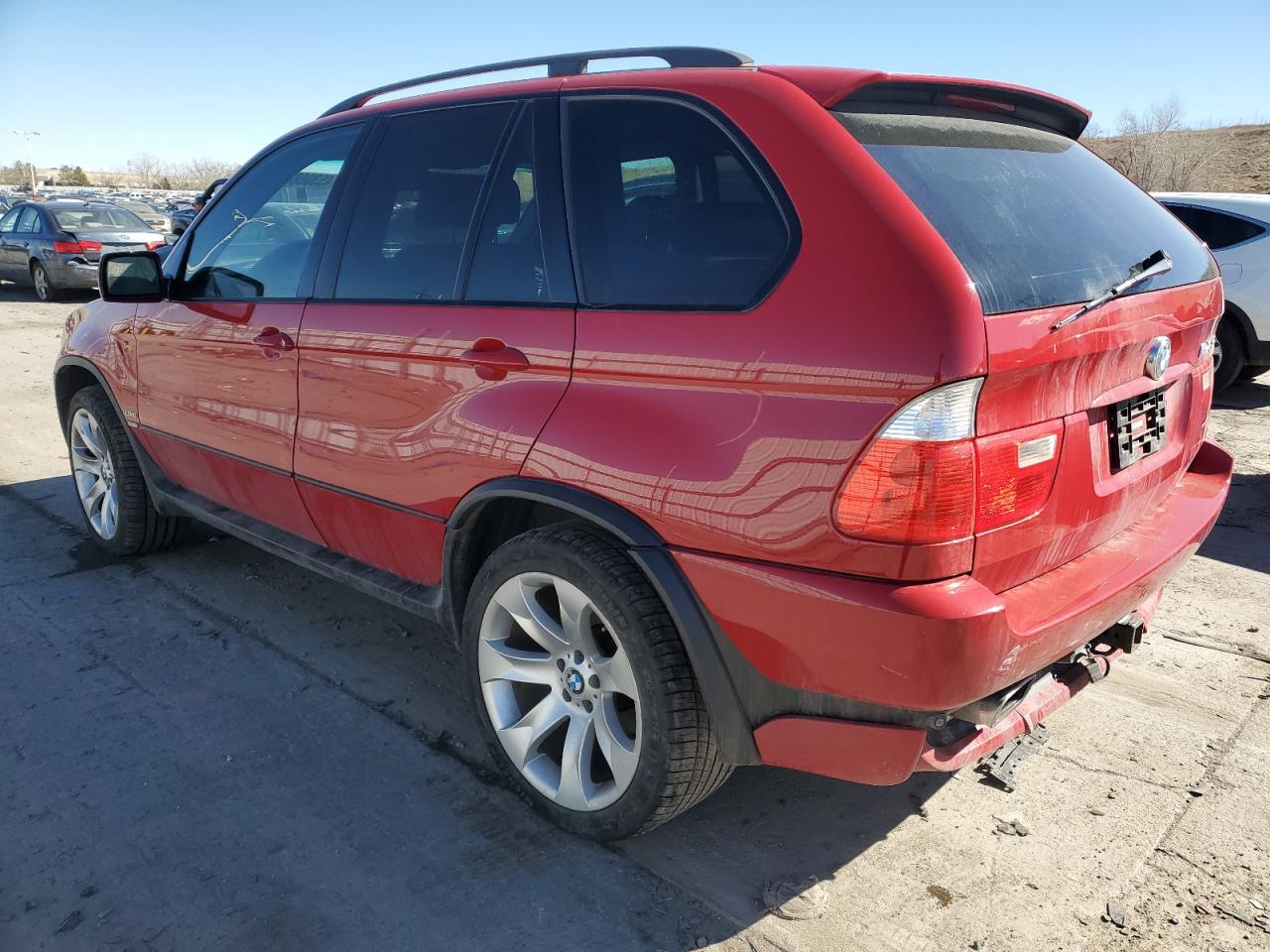2006 BMW X5 - Image 2