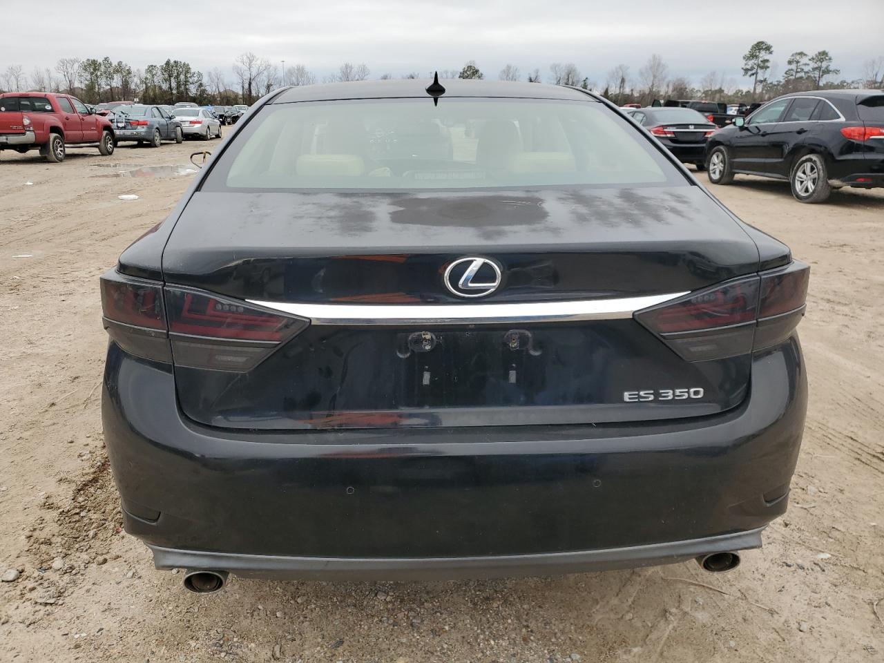 2014 Lexus ES - Image 6