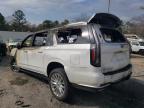 2023 Cadillac Escalade Esv Premium Luxury за продажба в Eight Mile, AL - Burn