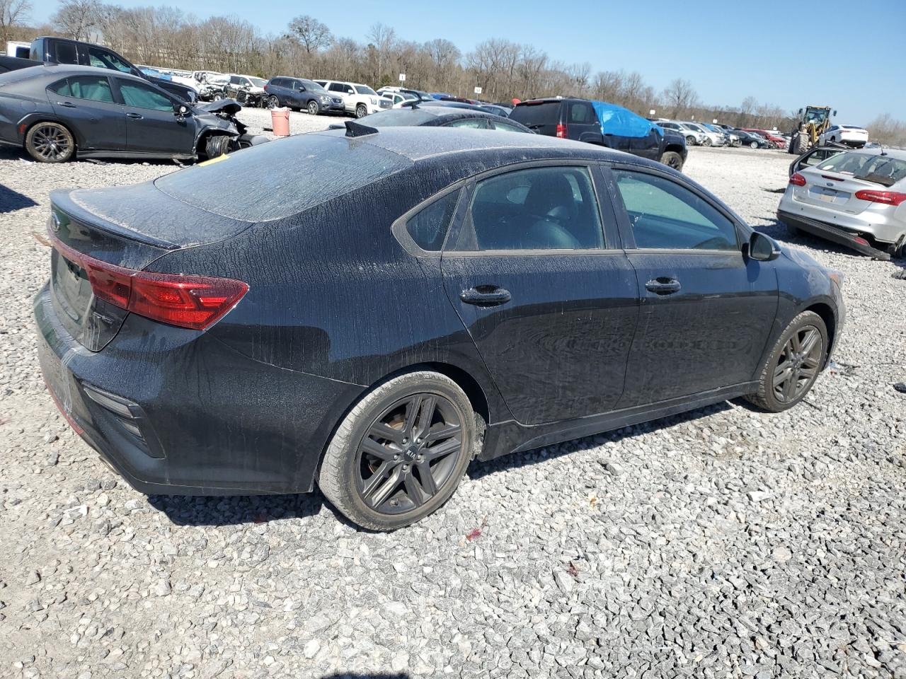 2020 Kia Forte - Image 3