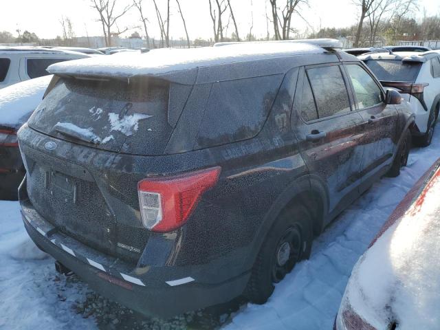  FORD EXPLORER 2023 Czarny