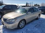 2005 TOYOTA CAMRY LE for sale at Copart ON - TORONTO
