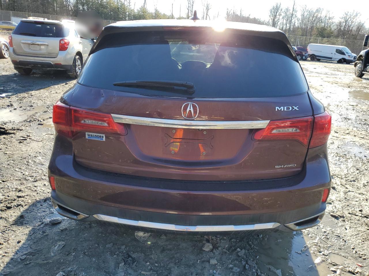 2017 Acura MDX - Image 6