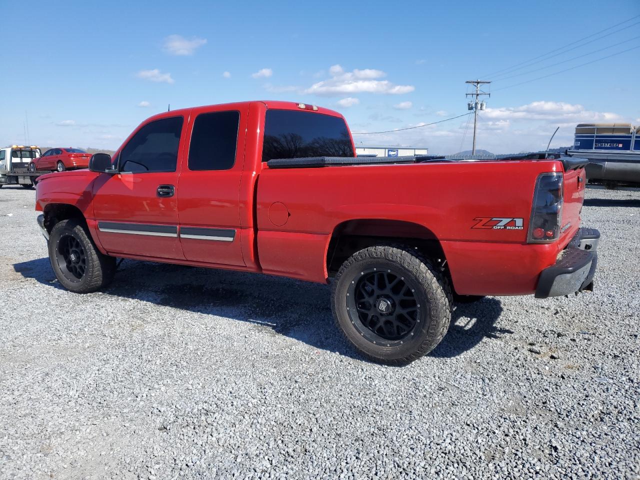 2005 Chevrolet Silverado - Image 2