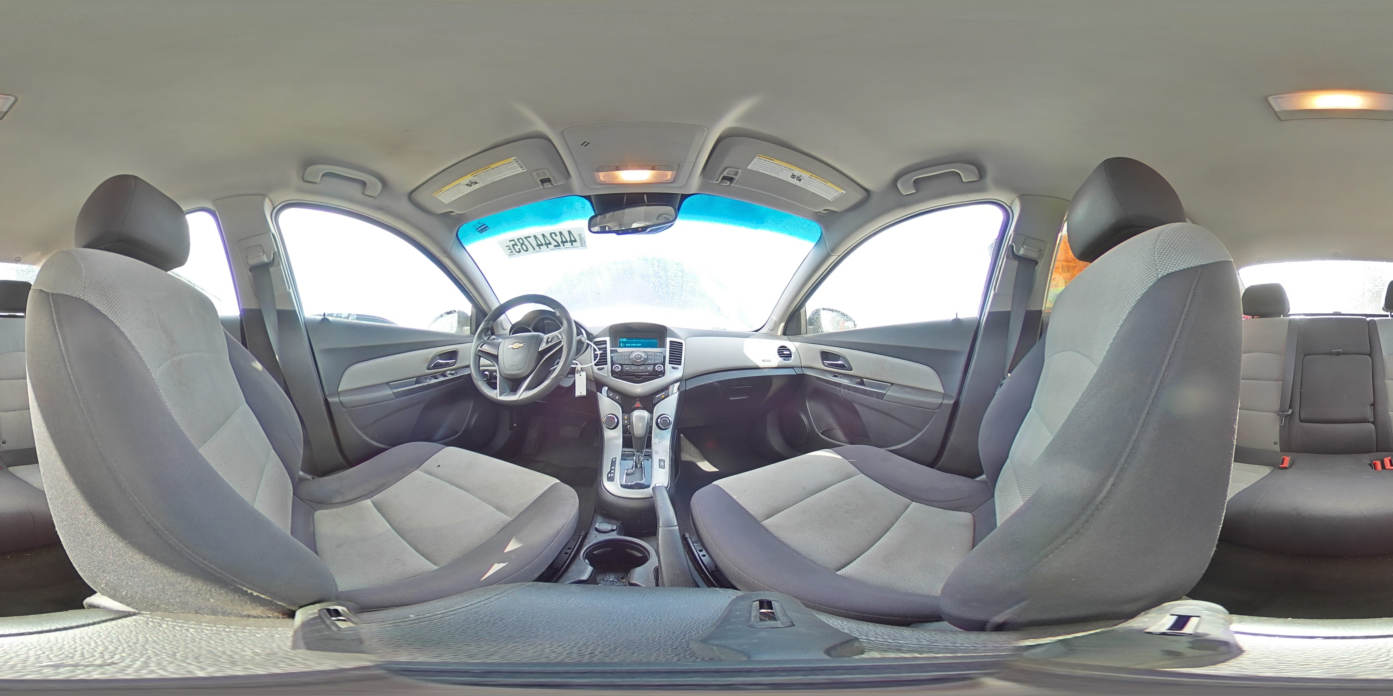 2013 Chevrolet Cruze - Image 14