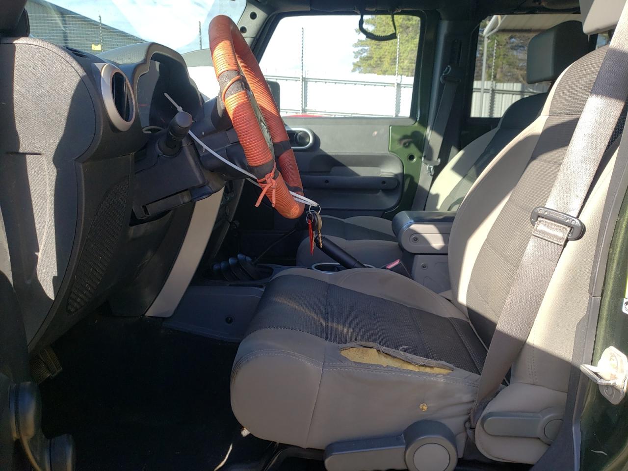 2007 Jeep Wrangler - Image 7