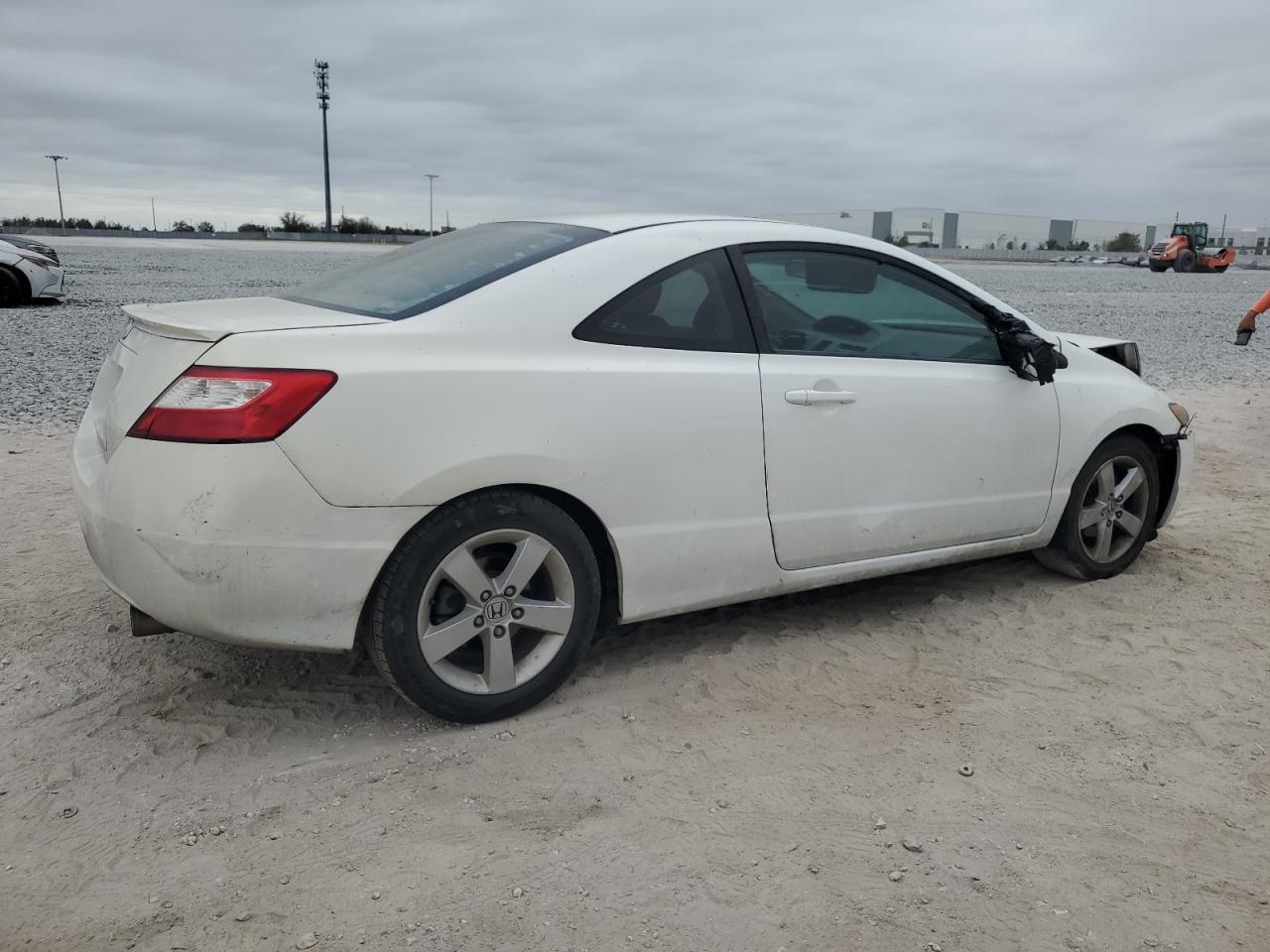2007 Honda Civic - Image 3