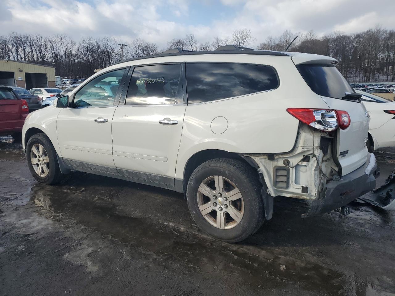 2012 Chevrolet Traverse - Image 2