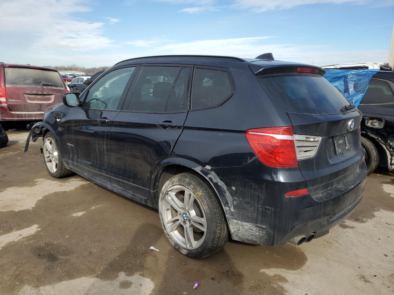 2013 BMW X3 - Image 2