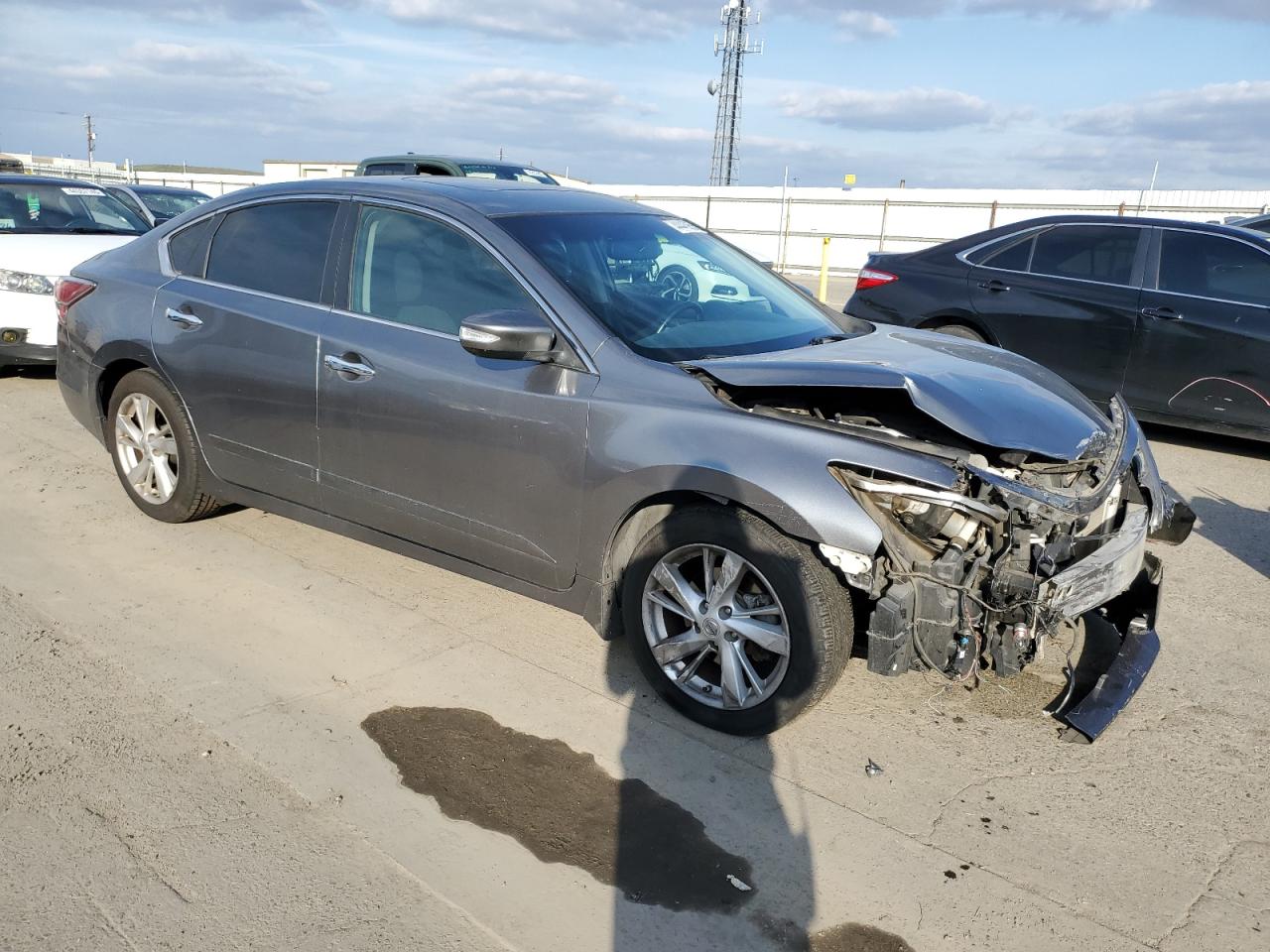2015 Nissan Altima - Image 4