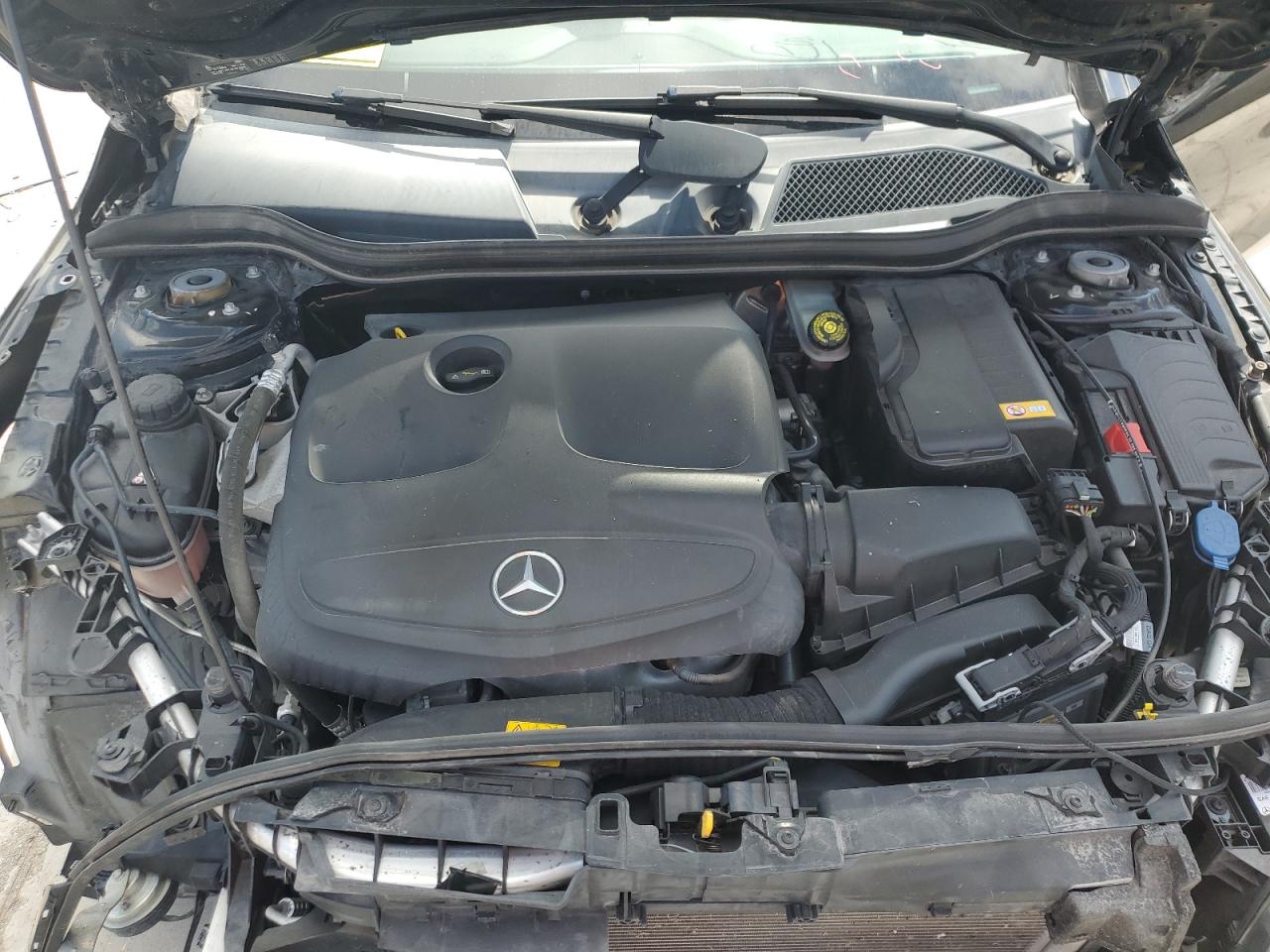 2015 Mercedes-Benz CLA-klasse - Image 11