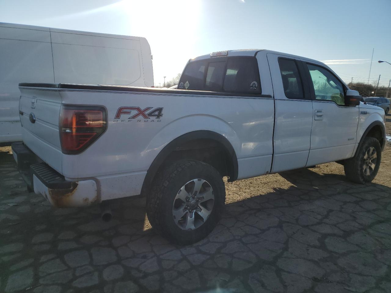 2012 Ford F-150 - Image 3