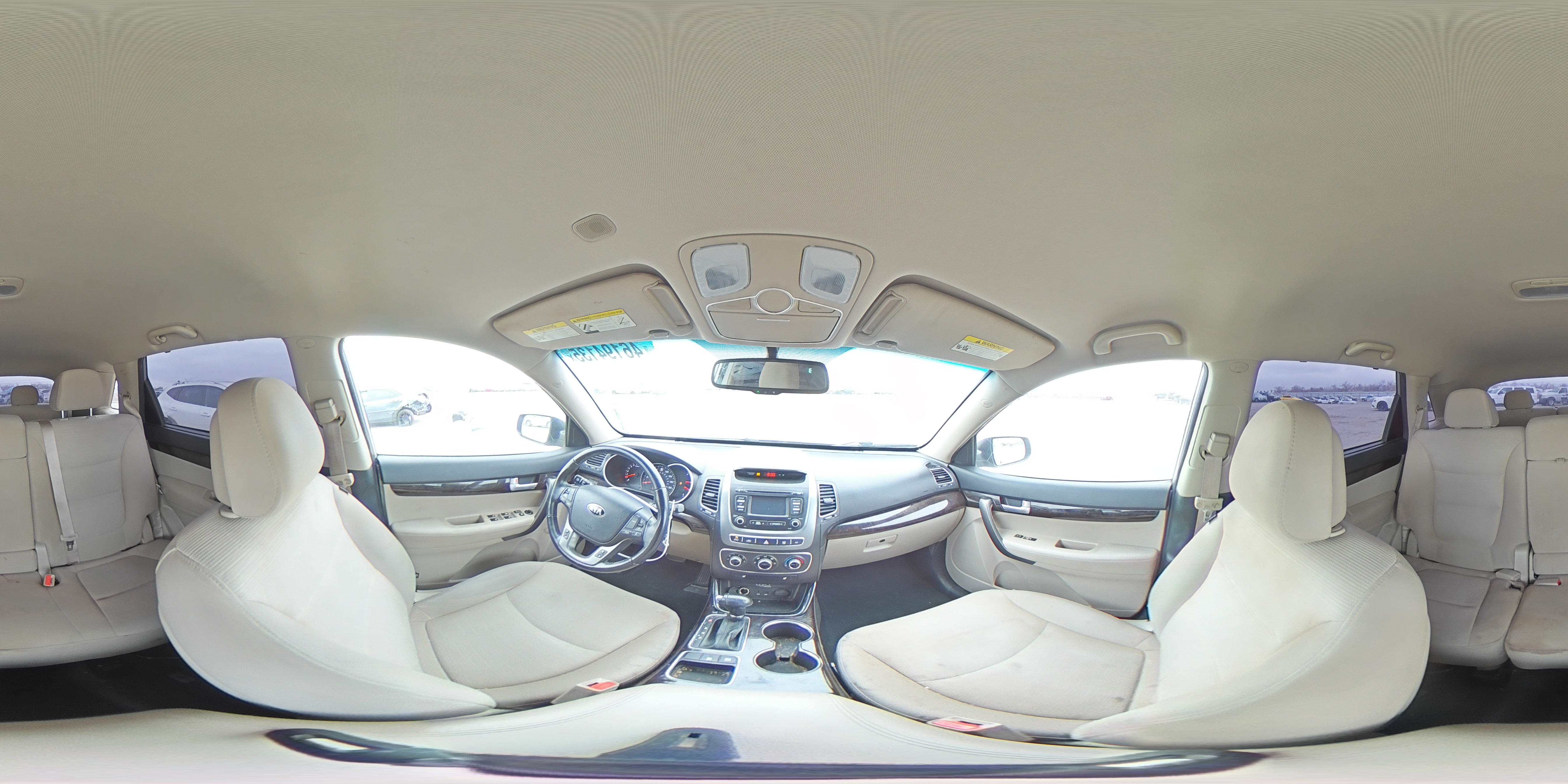 2015 Kia Sorento - Image 13
