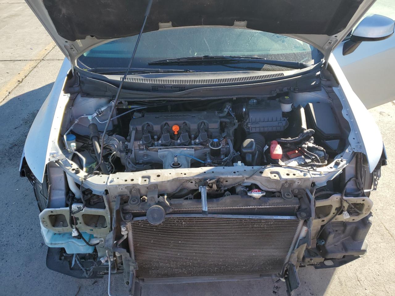 2013 Honda Civic - Image 11