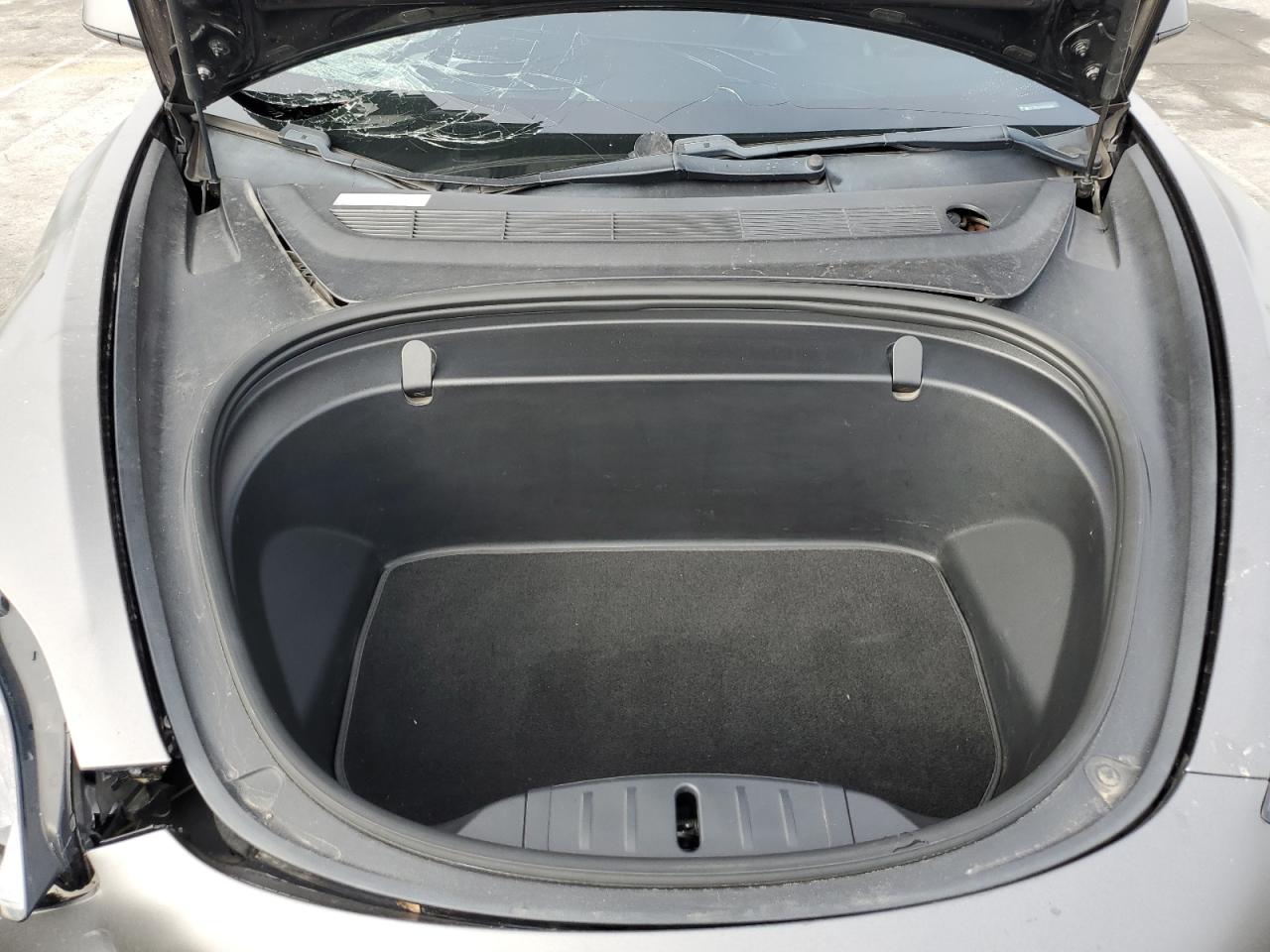 2018 Tesla Model 3 VIN: 5YJ3E1EA5JF089461 Lot: 57501465