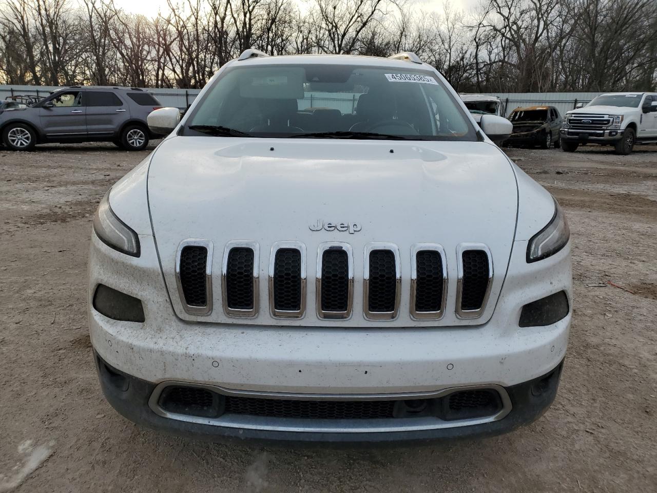2015 Jeep Grand Cherokee - Image 5