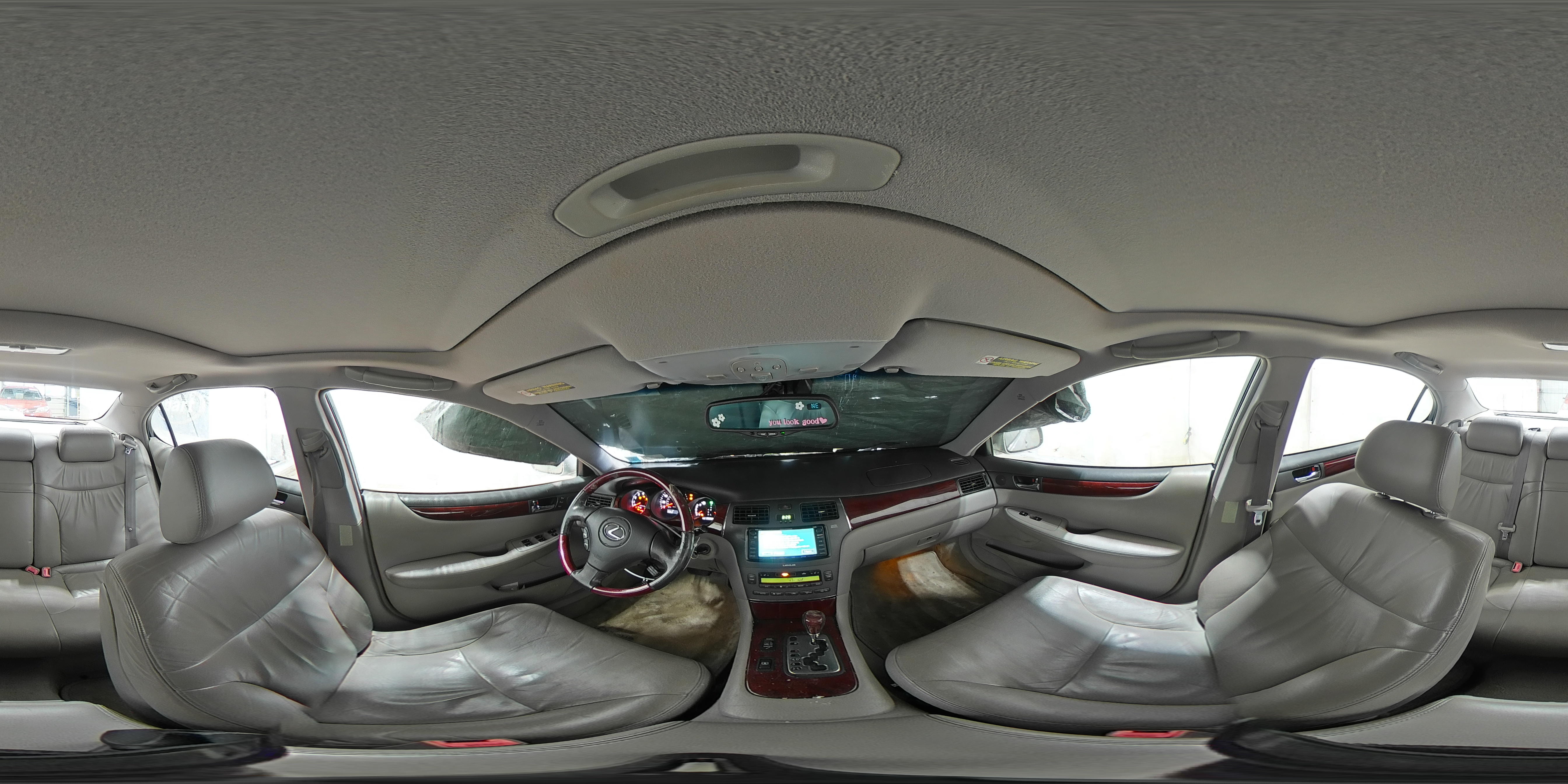 2004 Lexus Es 330 VIN: JTHBA30G540009771 Lot: 46024565