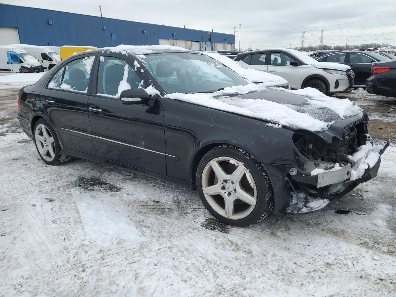 2009 Mercedes-Benz E-klasse - Image 4