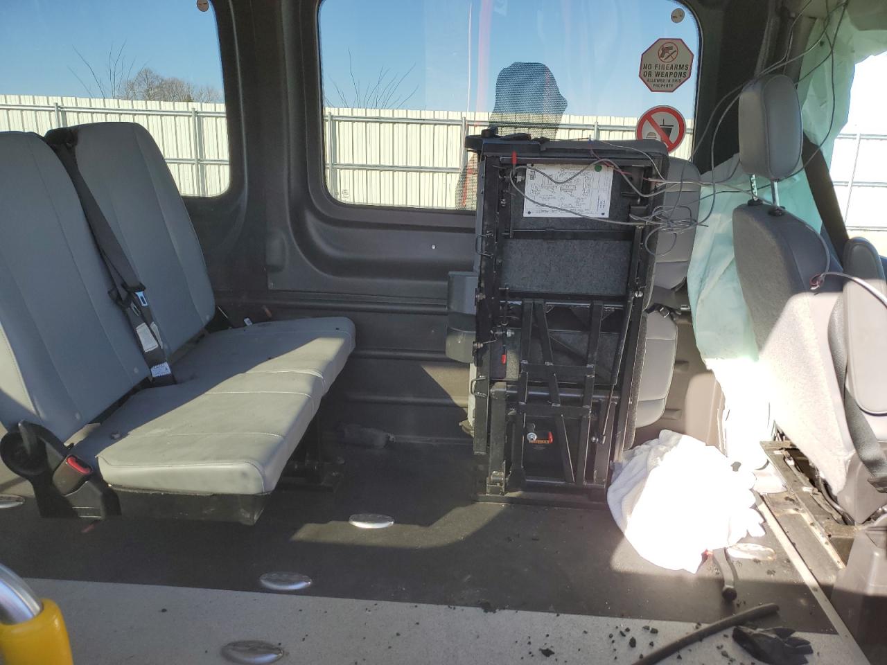 2016 Ford Transit - Image 11