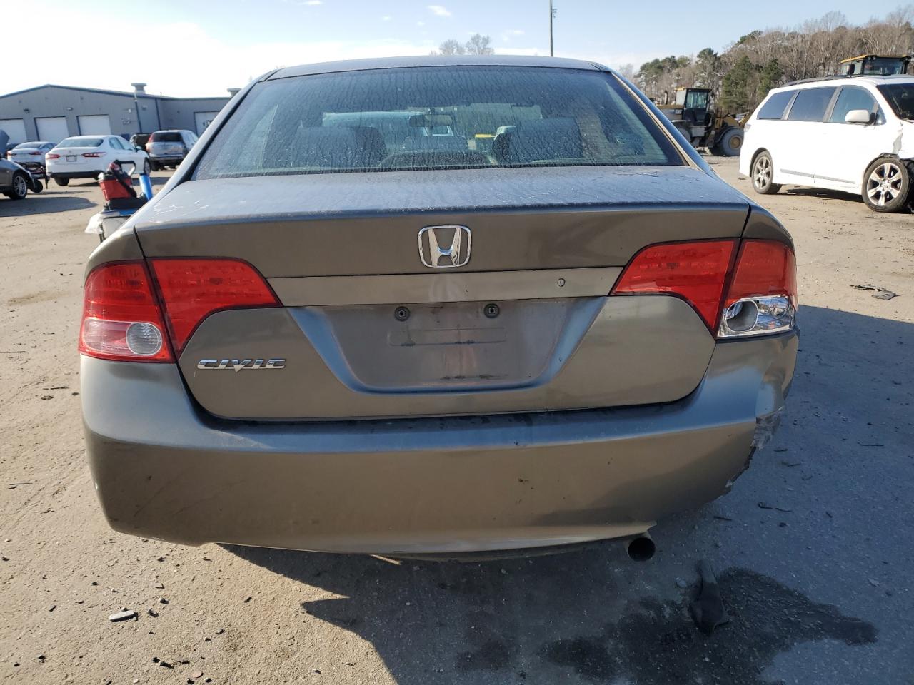 2007 Honda Civic - Image 6