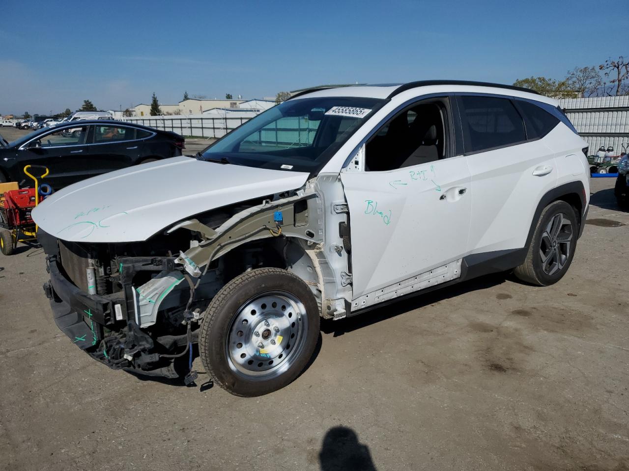 2022 Hyundai Tucson - Image 1