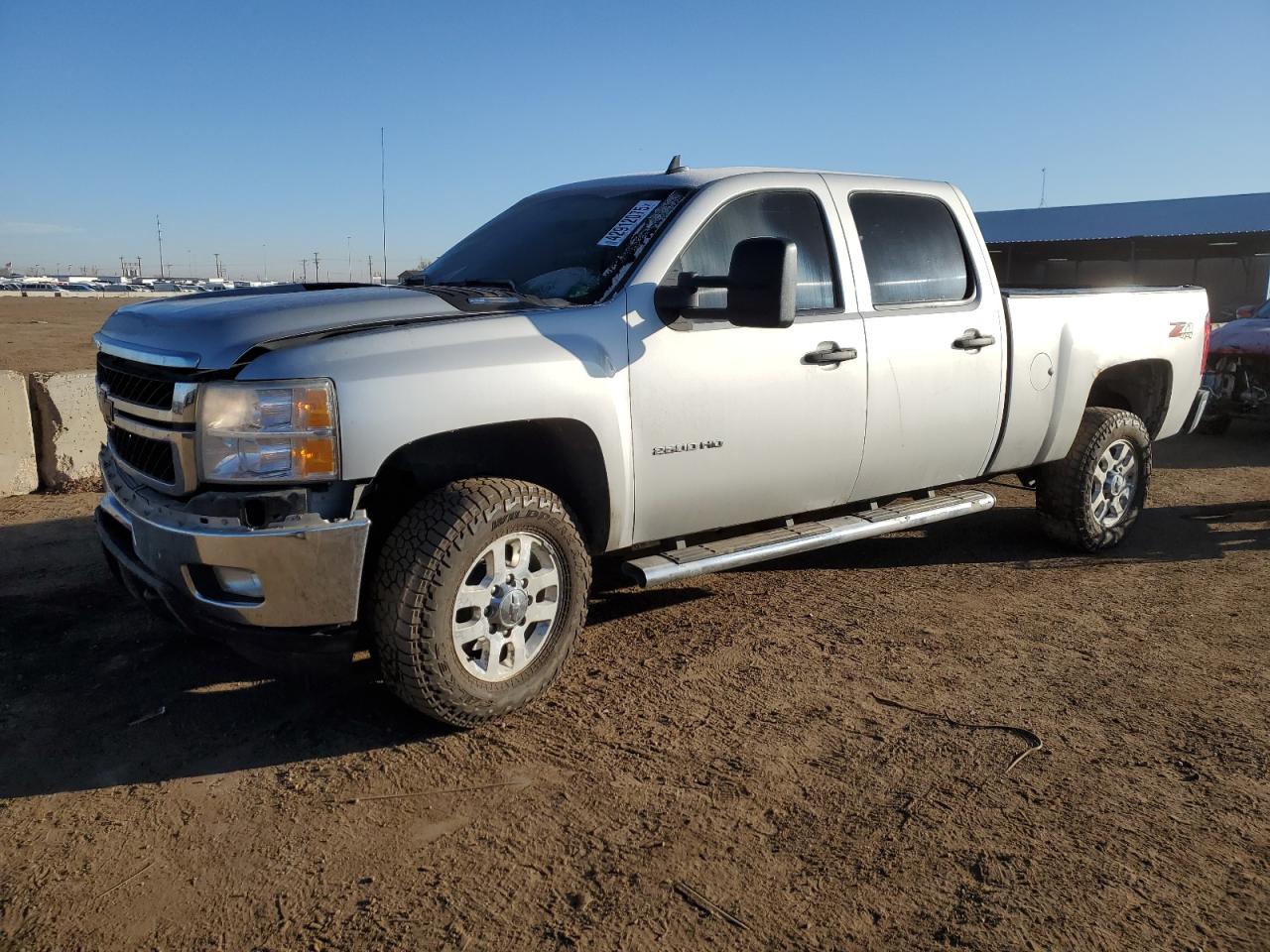 2011 Chevrolet Silverado - Image 1