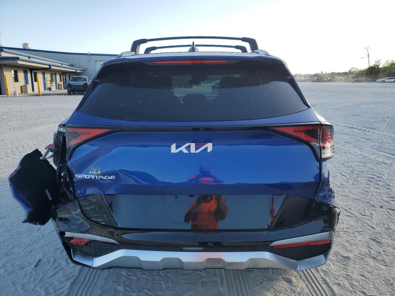 2024 Kia Sportage - Image 6