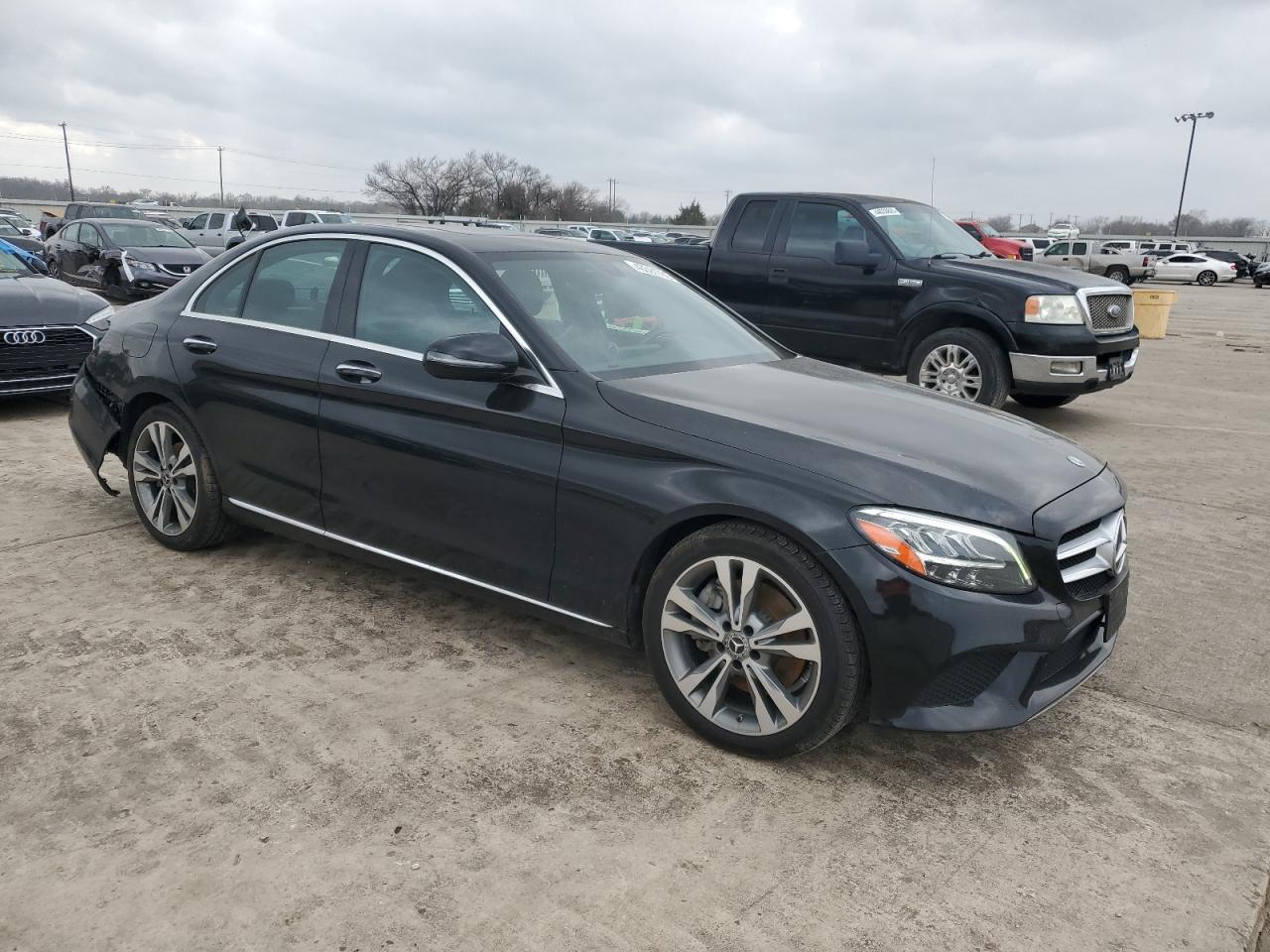 2019 Mercedes-Benz C-klasse - Image 4