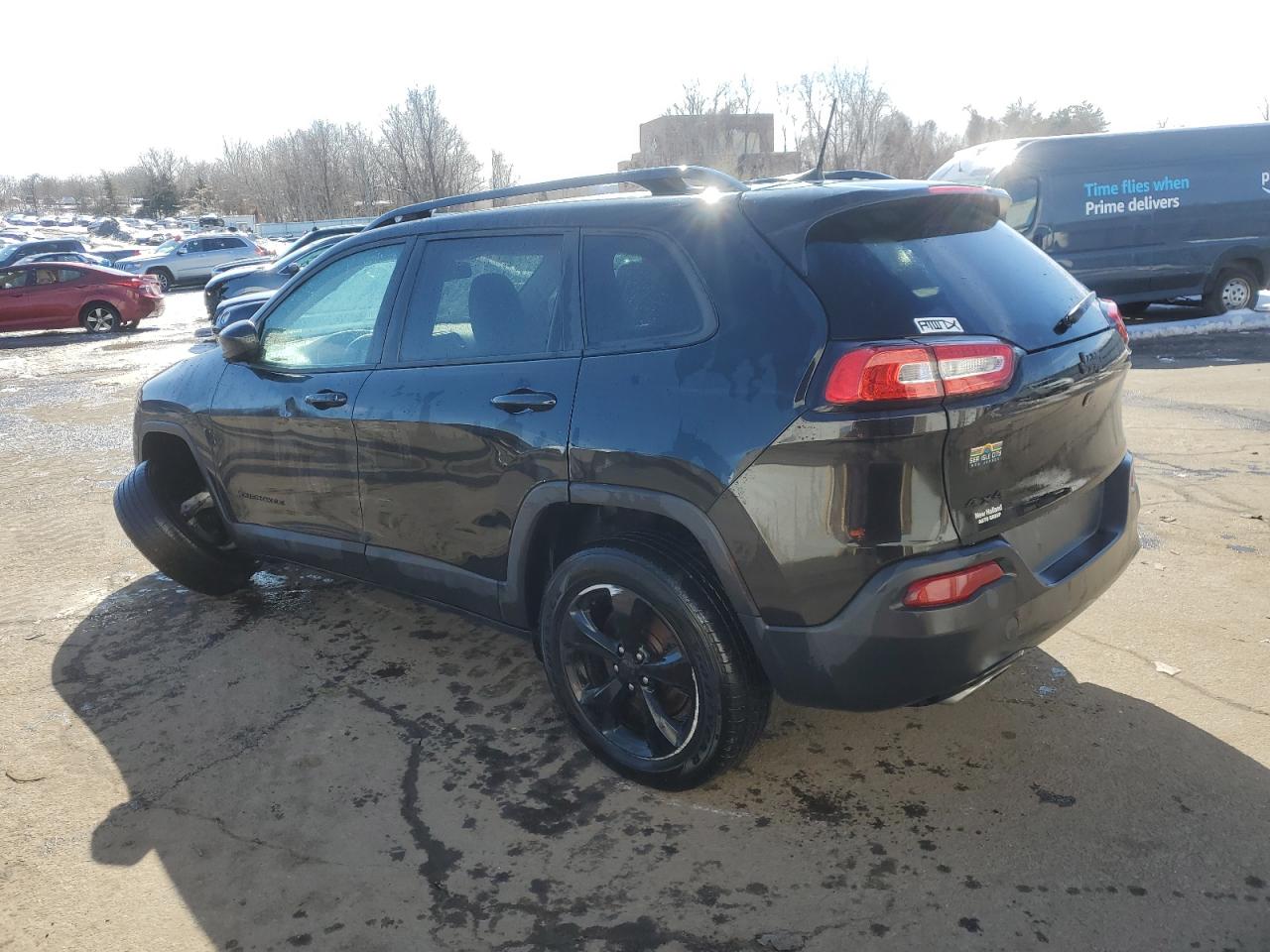 2016 Jeep Grand Cherokee - Image 2