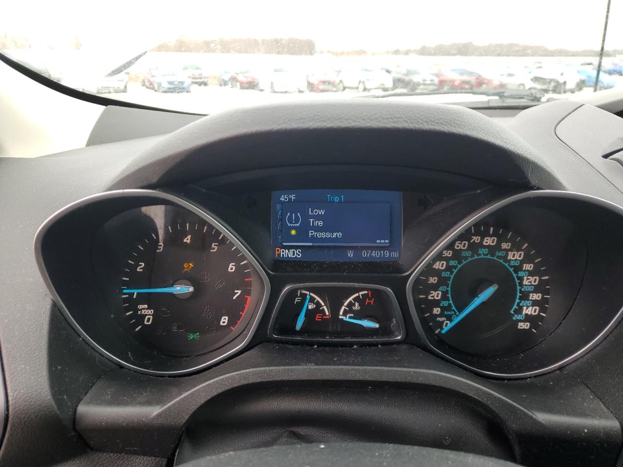 2015 Ford Escape - Image 9