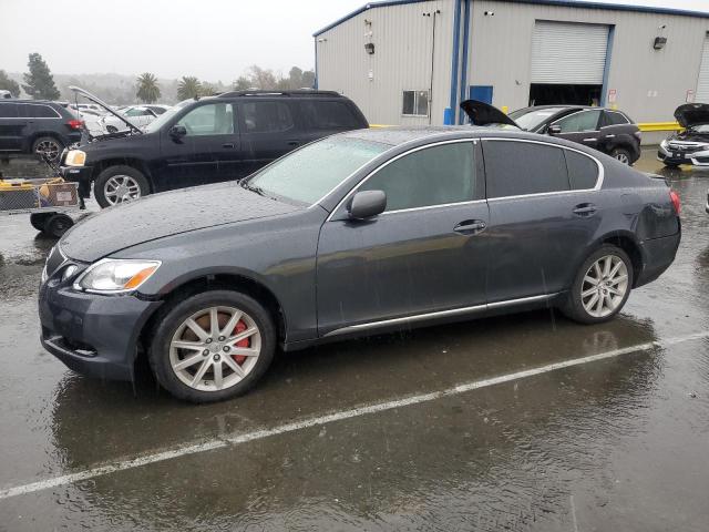 2007 Lexus Gs 350