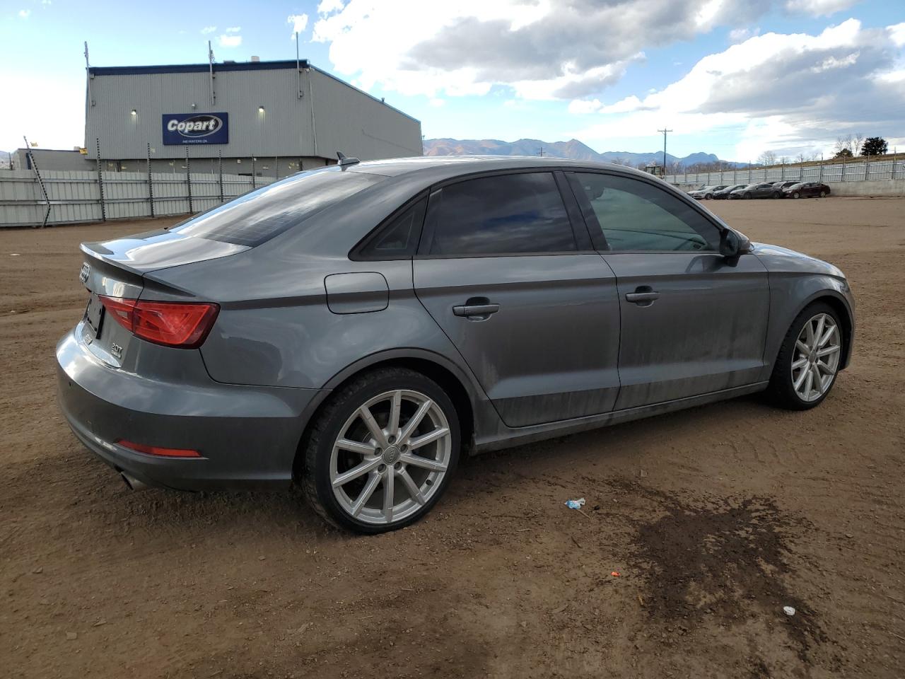 2016 Audi A3 - Image 3