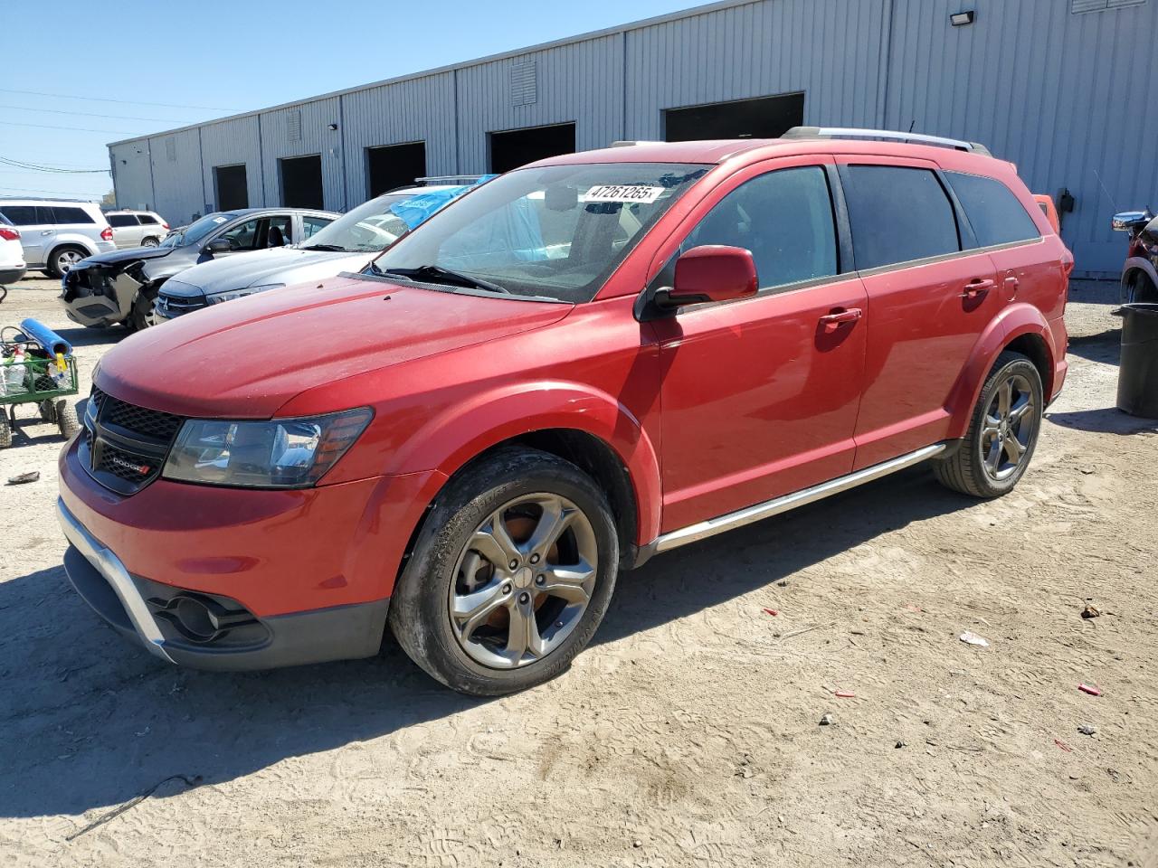 2016 Dodge Journey - Image 1