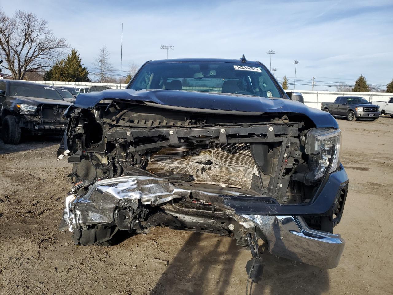 2021 GMC Sierra - Image 5