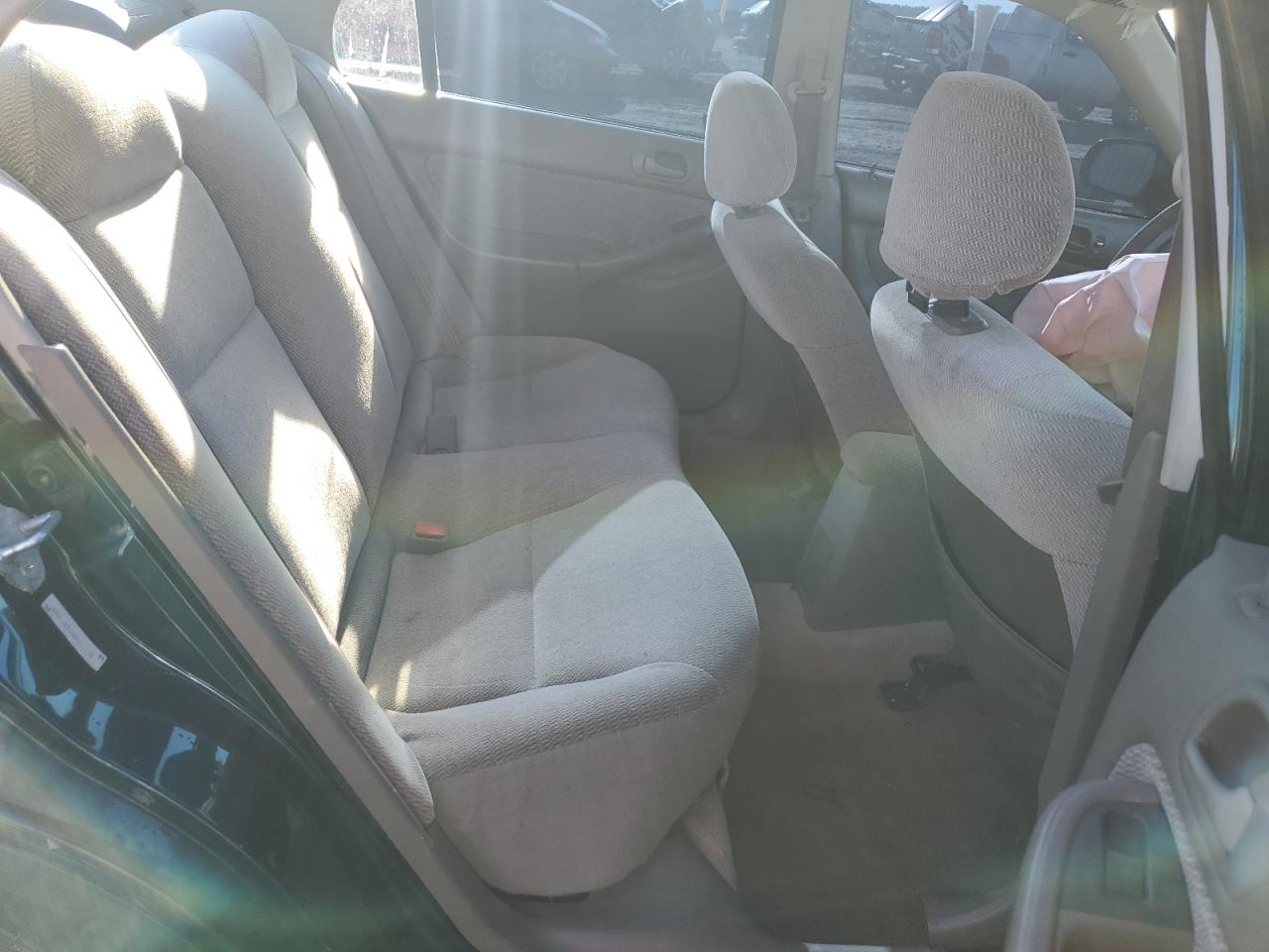 1998 Honda Civic Ex VIN: 2HGEJ8548WH511734 Lot: 46406175