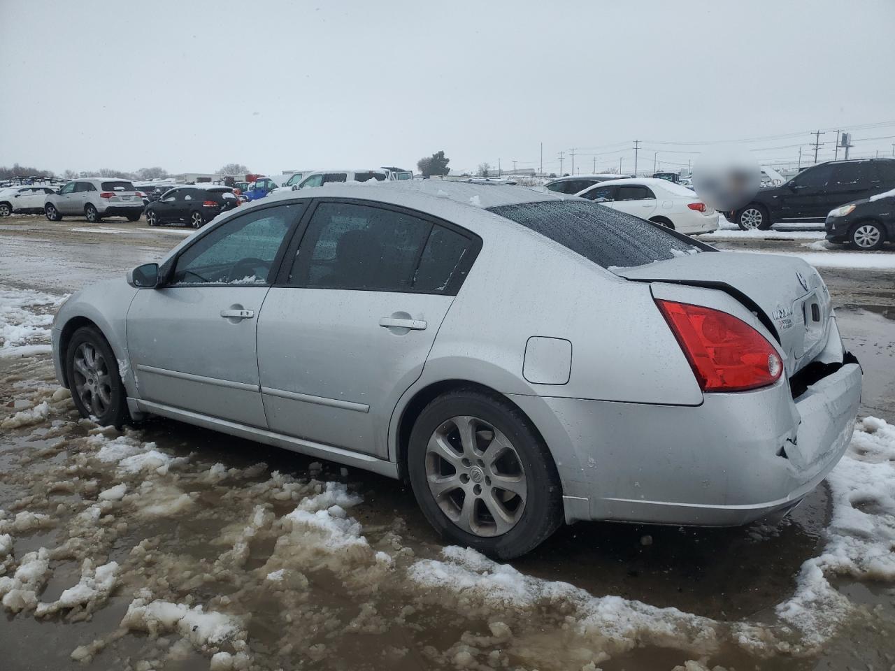 2008 Nissan Maxima - Image 2