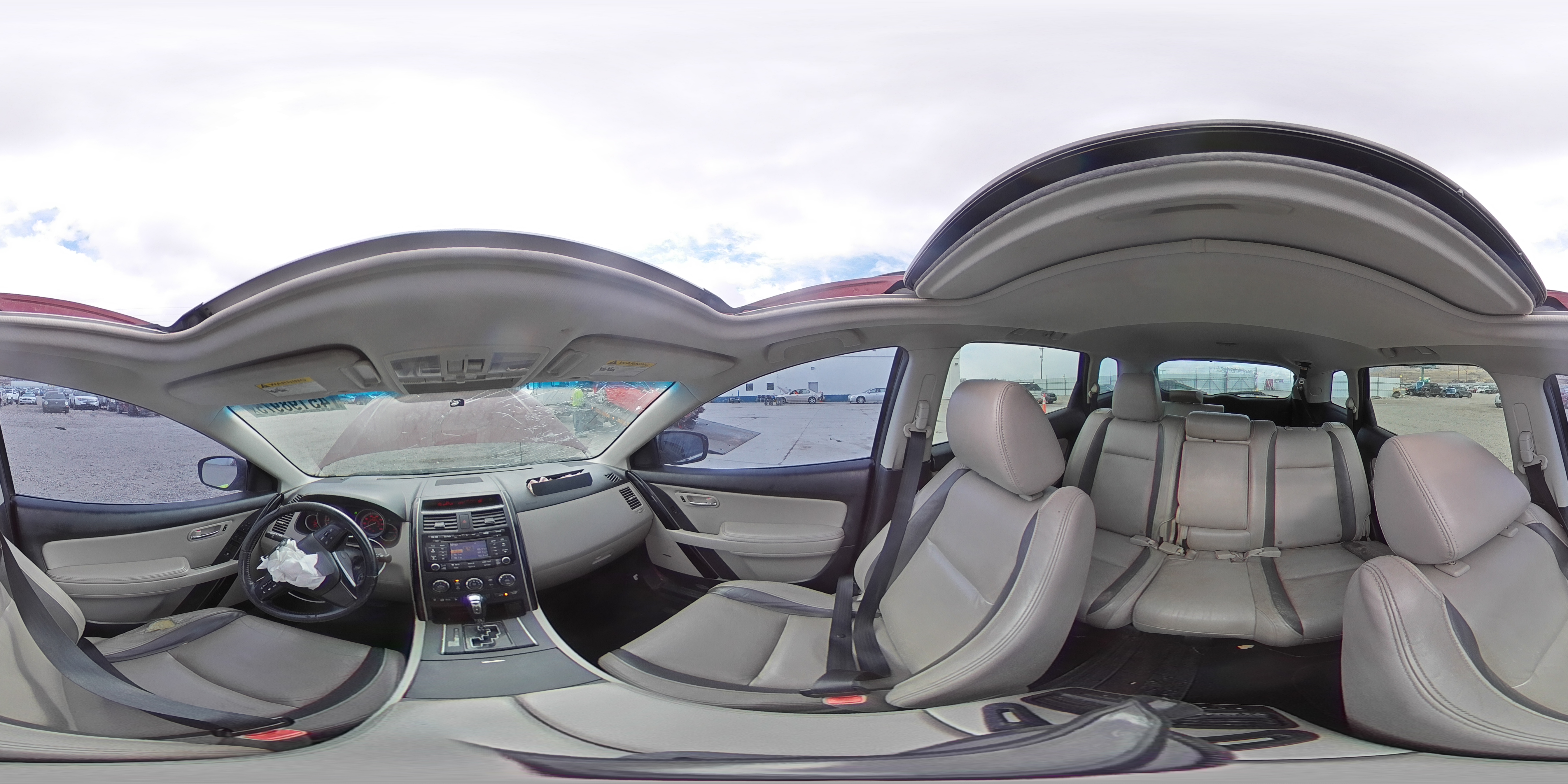 2012 Mazda CX-9 - Image 13
