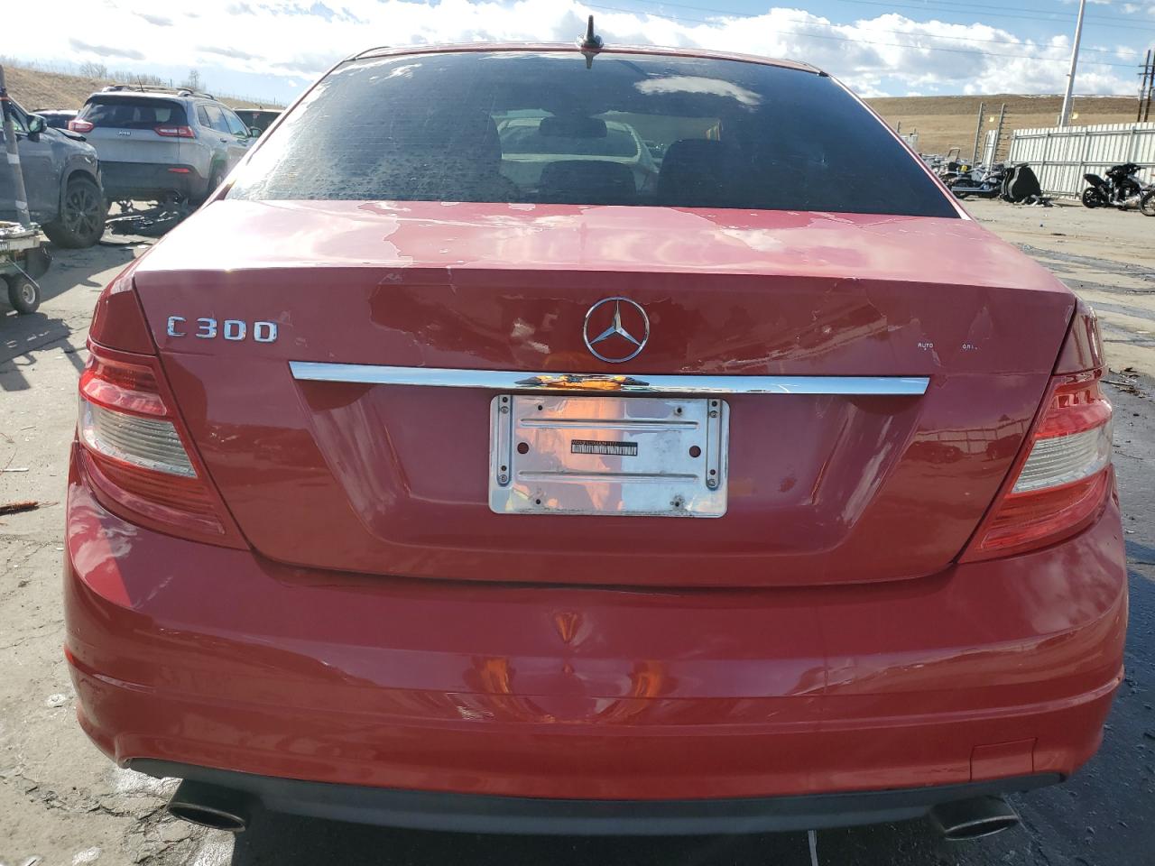 2010 Mercedes-Benz C-klasse - Image 6