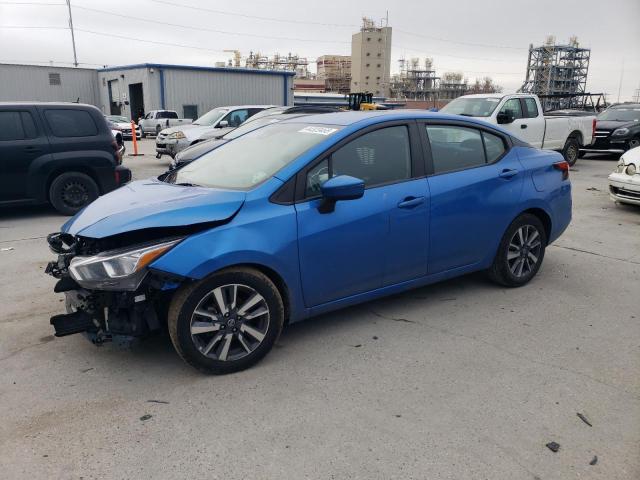 2020 Nissan Versa Sv