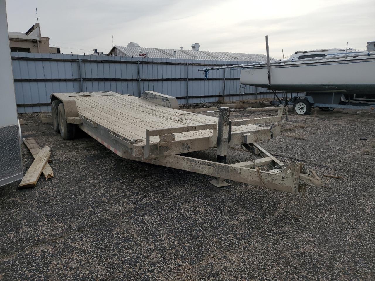 2022 Trail King Trailer for Sale in Wichita, KS - All Over
