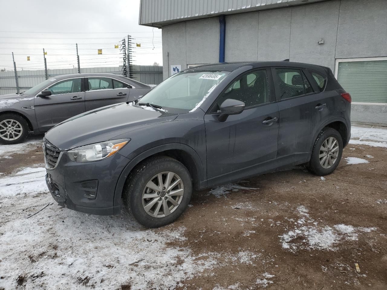 2016 Mazda CX-5 - Image 1