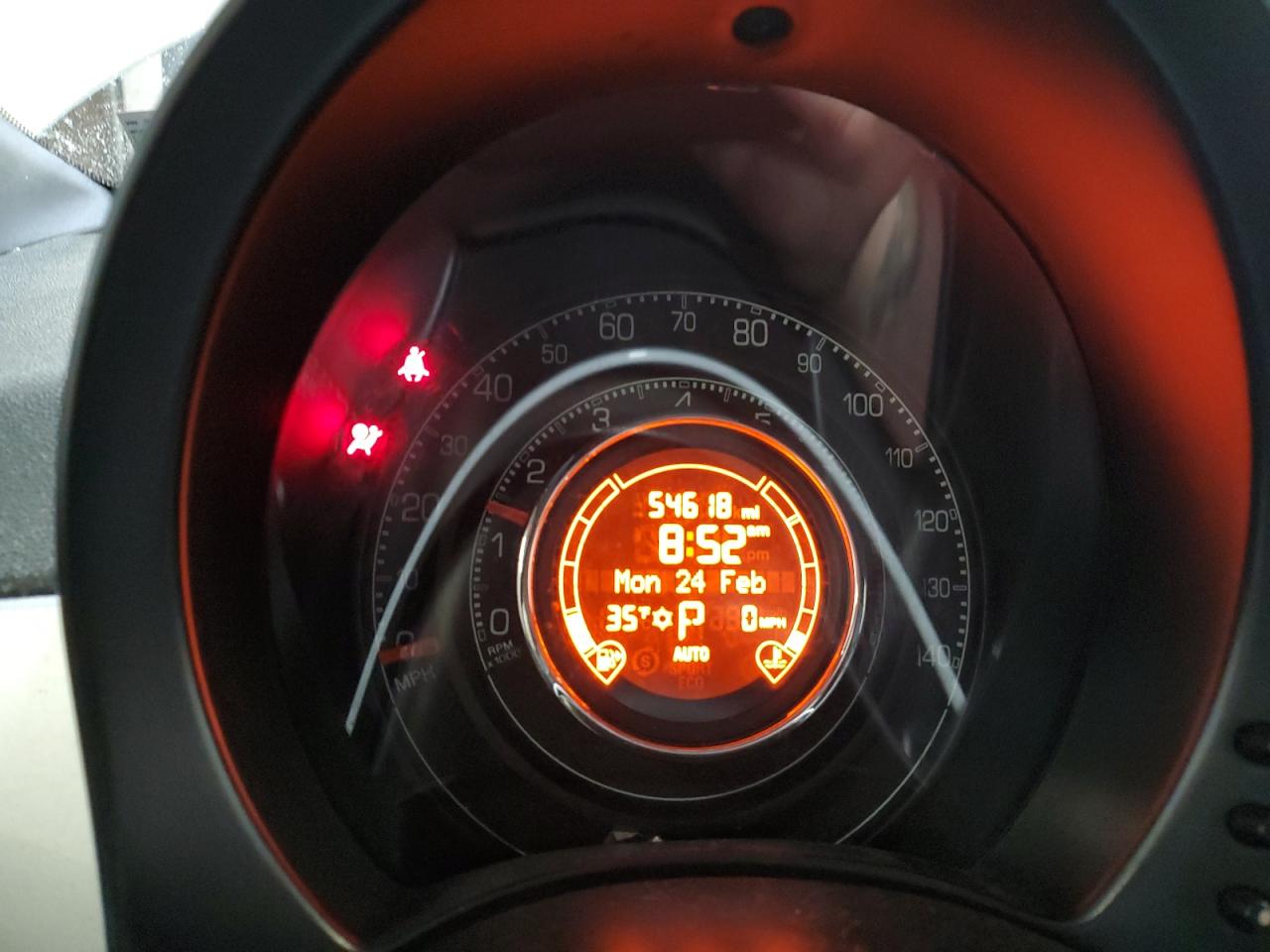 2013 Fiat 500 - Image 9