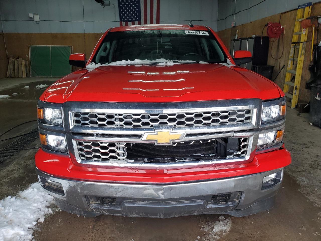2015 Chevrolet Silverado - Image 5